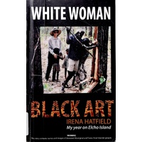 White Woman Black Art