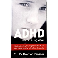 ADHD. Whos Failing Who