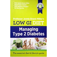 Low GI. Managing Type 2 Diabetes