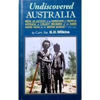 Undiscovered Australia