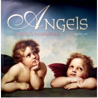 Angels. Artists And Inspirations