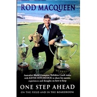 One Step Ahead. On The Field And In The Boardroom