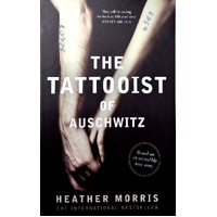 The Tattooist Of Auschwitz