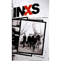 INXS. Story To Story. The Official Autobiography