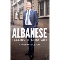 Albanese. Telling It Straight