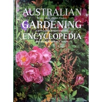 Australian Gardening Encyclopedia