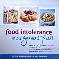 Food Intolerance Management Plan