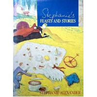 Stephanie's Feasts And Stories