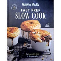 Fast Prep Slow Cook