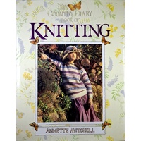 The Complete Diary Book Of Knitting