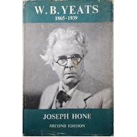 W. B. Yeats 1865-1939