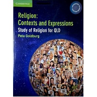 Religion. Contexts And Expressions Study Of Religion For Queensland