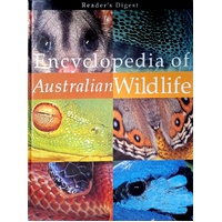 Encyclopedia Of Australian Wildlife
