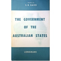 The Government Of The Australian States