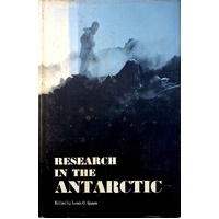 Research In The Antarctic
