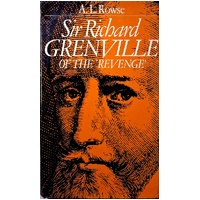 Sir Richard Grenville of the Revenge