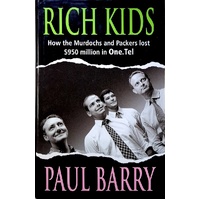 Rich Kids. How The Murdochs And Packers Lost $950 Million In One Tel