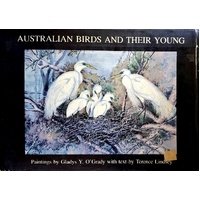 Australian Birds And Their Young