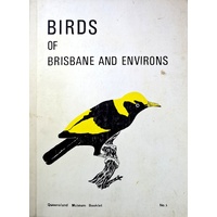 Birds Of Brisbane And Environs