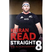Straight 8. The Autobiography