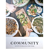Community. Salad Recipes From Arthur Street Kitchen