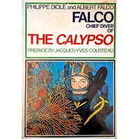 Falco. Chief Diver Of The Calypso