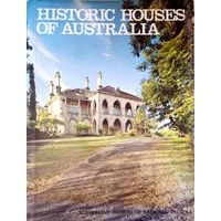 Historic Houses Of Australia