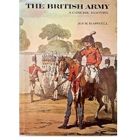 British Army. A Concise History