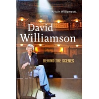 David Williamson. Behind The Scenes