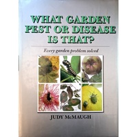 What Garden Pest Of Disease Is That