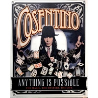 Anything Is Possible. The Magic, The Mystery, The Life