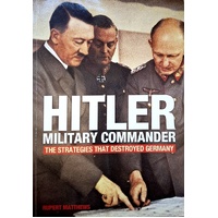 Hitler. Military Commander