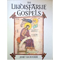 The Lindisfarne Gospels