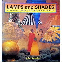 Lamps And Shades. Beautiful Ideas To Make And Decorate