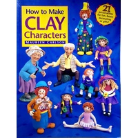 How To Make Clay Characters