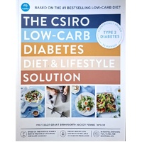 The CSIRO Low-Carb Diabetes Diet & Lifestyle Solution