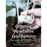 Organic Vegetable Gardening