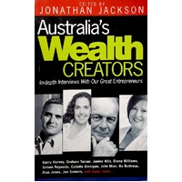 Australia's Wealth Creators
