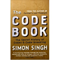 The Code Book. The Secret History Of Codes And Code-Breaking