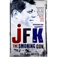 JFK. The Smoking Gun