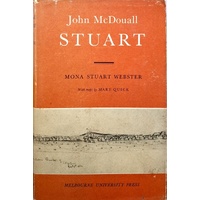 John Mcdouall Stuart