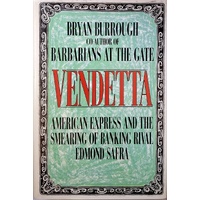 Vendetta. American Express And Smearing Of Banking Rival Edmond Safra