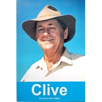 Clive. As Told To Don Talbot