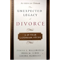 Unexpected Legacy Of Divorce