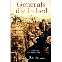Generals Die In Bed
