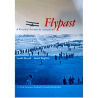 Flypast. A Record Of Aviation In Australia