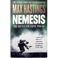 Nemesis. The Battle For Japan, 1944-45
