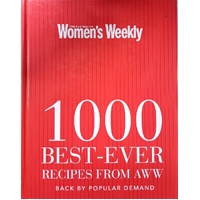 1000 Best Ever Recipes From The AWW