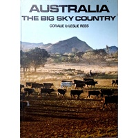 Australia. The Big Sky Country
