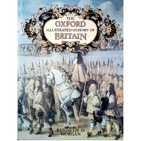 The Oxford Illustrated History Of Britain